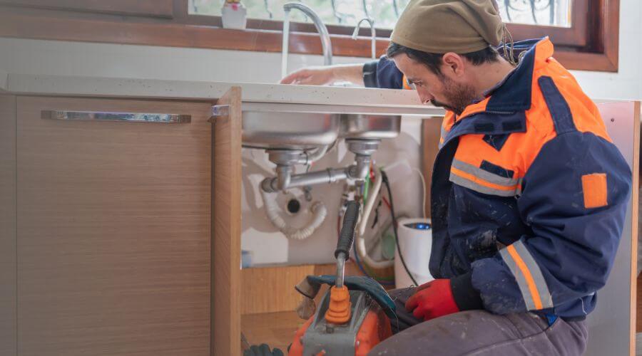 Professional expert plumbing services in Warner, SD